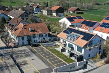 Parking extérieur