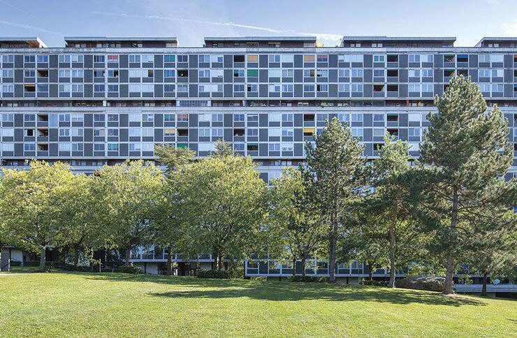 6 appartements en vente en bloc