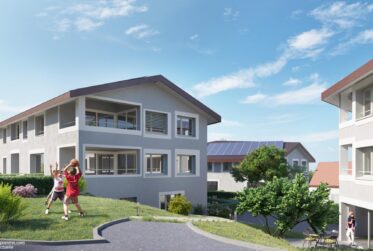Lumineux 4.5 pièces - Chantier Ouvert !