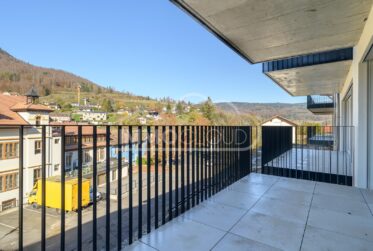 Une réalisation neuve et disponible de suite !