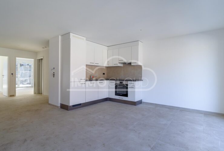 Une réalisation neuve et disponible de suite !
