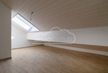 Appartement neuf avec deux balcons !