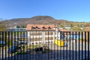 Une réalisation neuve et disponible de suite !