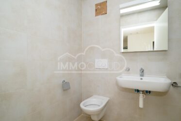 Appartement neuf avec deux balcons !