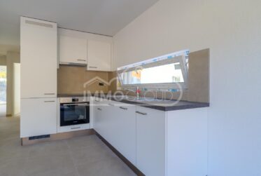 Appartement neuf avec deux balcons !