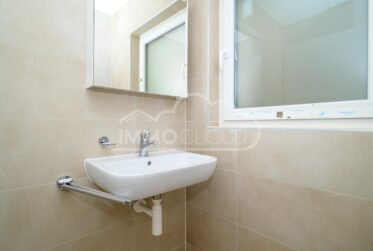 Appartement neuf avec deux balcons !