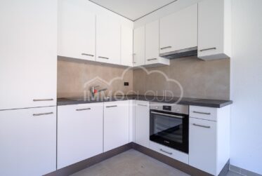 Une réalisation neuve et disponible de suite !