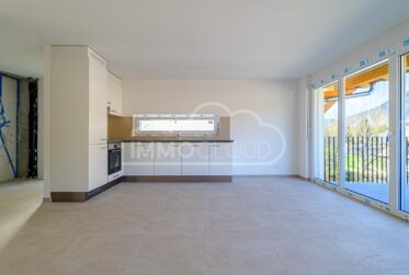 Appartement neuf avec deux balcons !