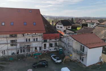 3.5 pièces neuf avec balcon !