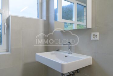 Arcade avec salle de bain !