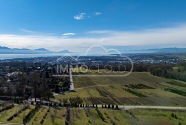 Triplex avec grand jardin de 790 m2 ! Lot 1