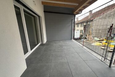 3,5 pièces avec terrasse !