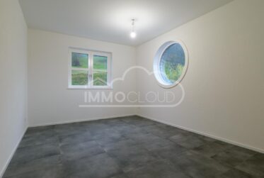Arcade avec salle de bain !