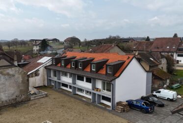 3,5 pièces avec terrasse !