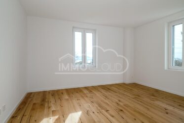 Triplex avec grand jardin de 790 m2 ! Lot 1