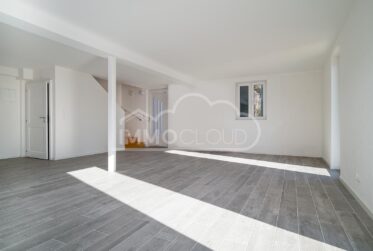 Triplex avec grand jardin de 790 m2 ! Lot 1