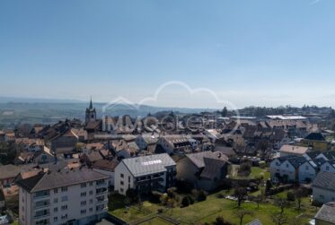 Appartement de standing avec accès par ascenseur !