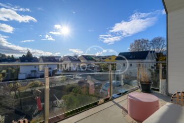 Appartement de standing avec accès par ascenseur !