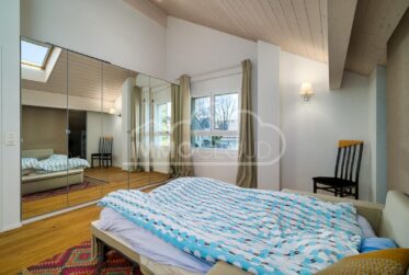 Appartement de standing avec accès par ascenseur !