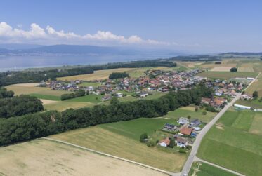 Un environnement de choix, entre lacs et quiétude !