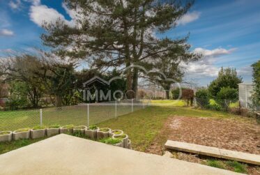 Magnifique triplex avec terrasse !