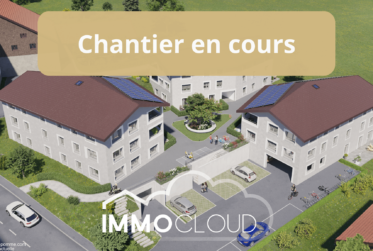Grande terrasse de 20m2 ! Chantier Ouvert !