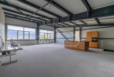 Halles multifonctionnelles en vente sur plan !