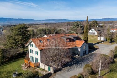 Magnifique triplex avec terrasse !