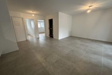 3,5 pièces avec terrasse !