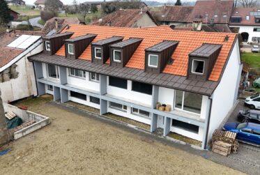 3,5 pièces avec terrasse !