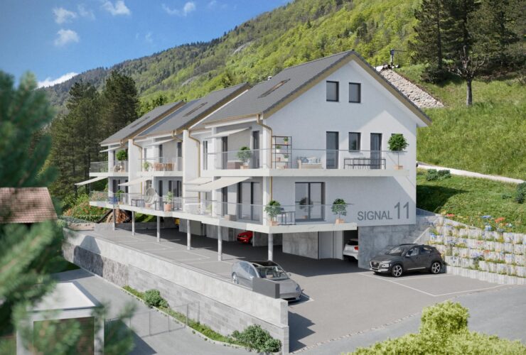 Promotion Les Villas Horizon !