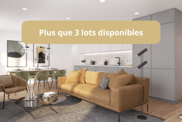 IMMEUBLE MINERGIE ! Chantier ouvert