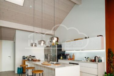 Appartement de standing avec accès par ascenseur !
