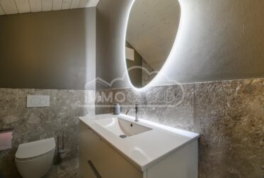 Appartement de standing avec accès par ascenseur !