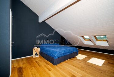 Appartement de standing avec accès par ascenseur !