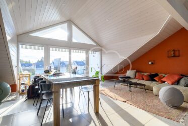 Appartement de standing avec accès par ascenseur !