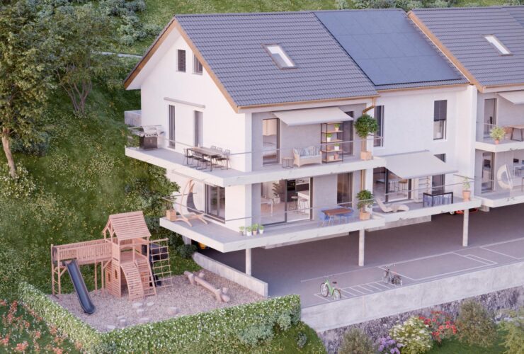 Promotion Les Villas Horizon !
