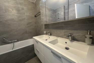3,5 pièces avec terrasse !