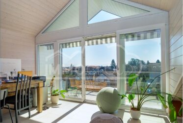 Appartement de standing avec accès par ascenseur !