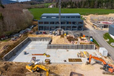 Halles multifonctionnelles en vente sur plan !