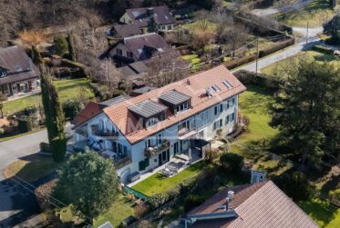 Magnifique triplex avec terrasse !