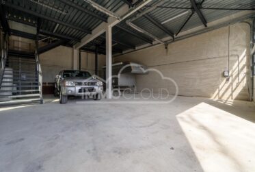 Halles multifonctionnelles en vente sur plan !