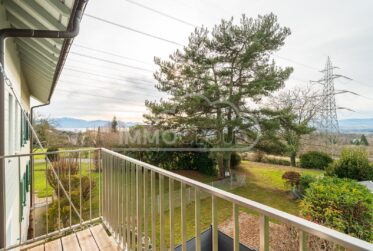 Magnifique triplex avec terrasse !