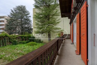 Magnifique 3,5 pièces avec jardin !