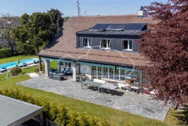 Le rêve au Mont-sur-Lausanne