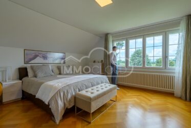 Le rêve au Mont-sur-Lausanne