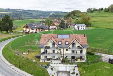 Grand balcon, vue et suite parentale !