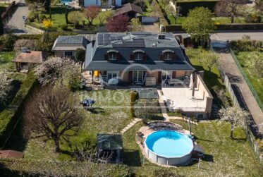 Élégance soignée à proximité du lac - Maison individuelle