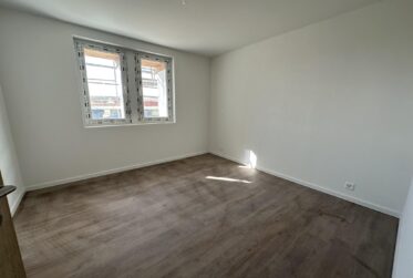 3.5 pièces au 2ème étage