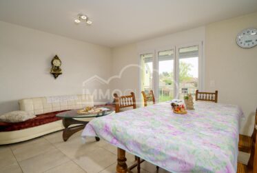 Grand balcon, vue et suite parentale !
